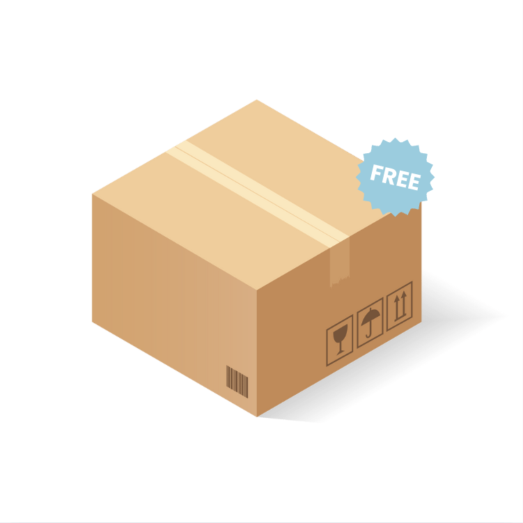 FREE SHIPPING
