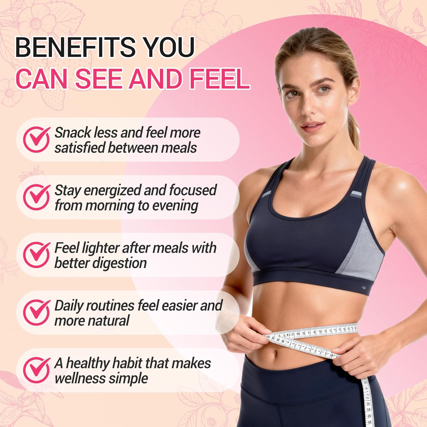 Cutting Drink Mix – Satiety & Metabolism Support